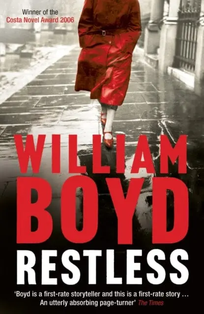 Restless By William Boyd 1