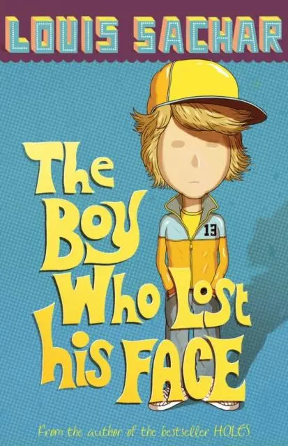 The Boy Who Lost His Face 1