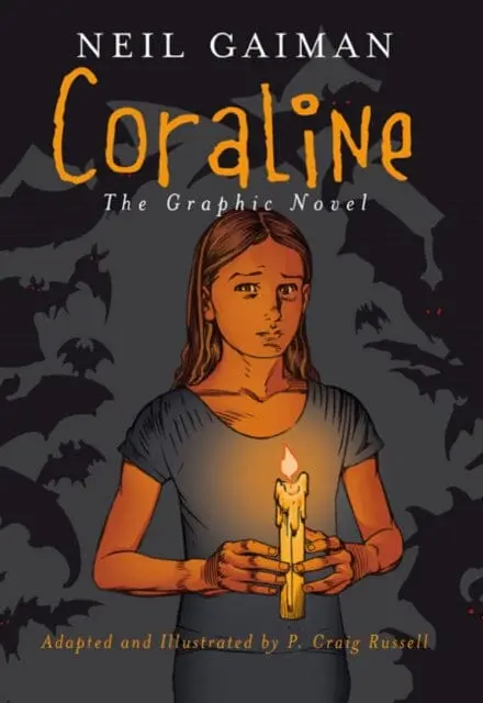 Coraline By Neil Gaiman 1