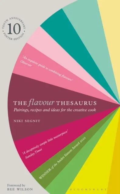 The Flavour Thesaurus By Niki Segnit 1