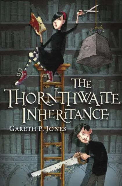 The Thornthwaite Inheritance 1