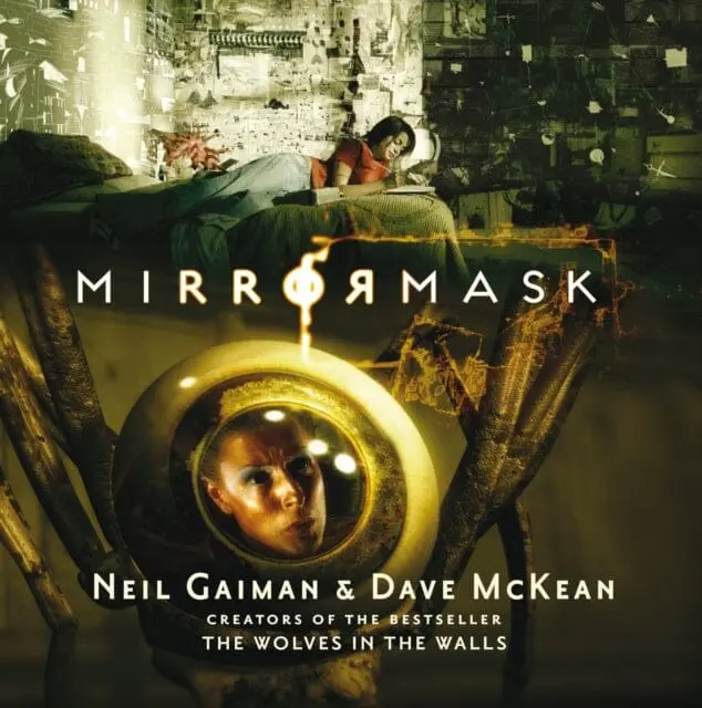 Mirrormask By Neil Gaiman 1