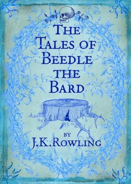 The Tales Of Beedle The Bard 1