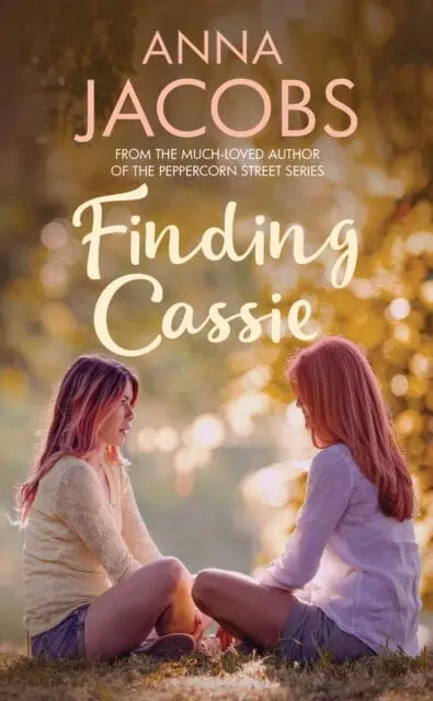 Finding Cassie  By Anna Jacobs 1