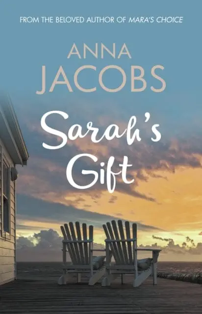 Sarah's Gift  By Anna Jacobs 1