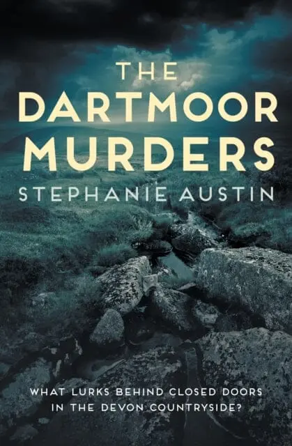 The Dartmoor Murders  By Stephanie Austin 1