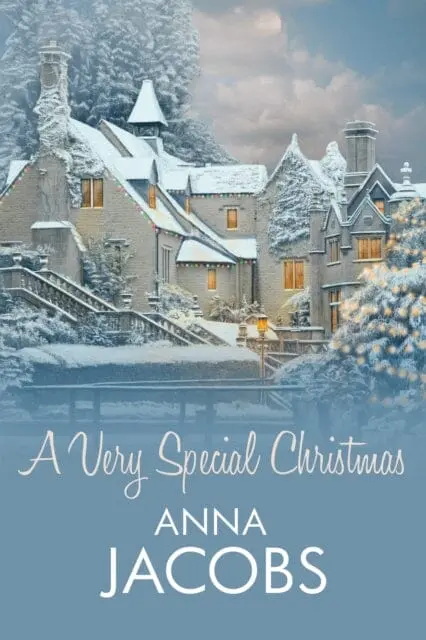 A Very Special Christmas  By Anna Jacobs 1