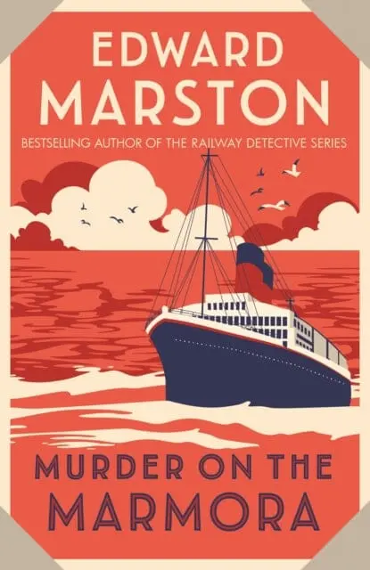 Murder On The Marmora  By Edward Marston 1