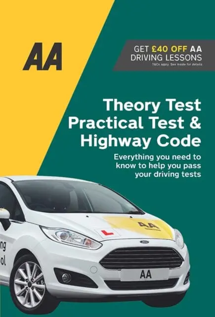 Theory Test, Practical Test & Highway Code : Aa Driving Books 1
