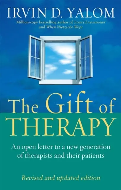 The Gift Of Therapy  By Irvin Yalom 1