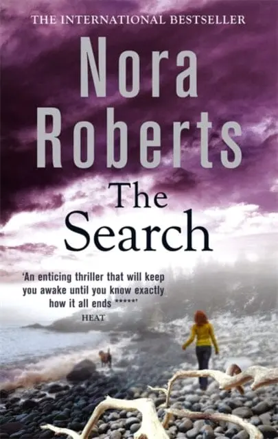 The Search By Nora Roberts 1