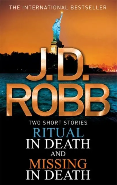 Ritual In Death/Missing In Death By J. D. Robb 1