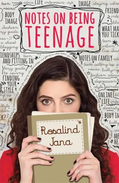 Notes On Being Teenage 1