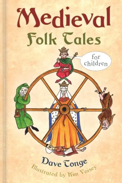 Medieval Folk Tales For Children 1