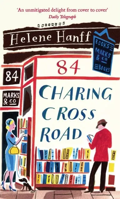 84 Charing Cross Road By Helene Hanff 1