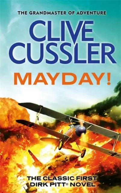 Mayday! By Clive Cussler 1
