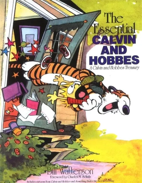 The Essential Calvin And Hobbes : Calvin & Hobbes Series: Book Three By Bill Watterson 1