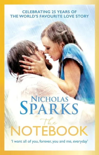 The Notebook  By Nicholas Sparks 1