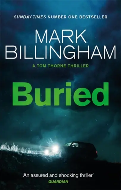Buried By Mark Billingham 1