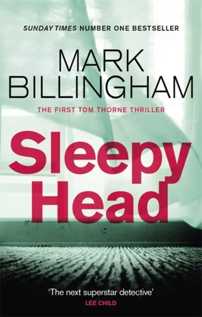 Sleepyhead By Mark Billingham 1