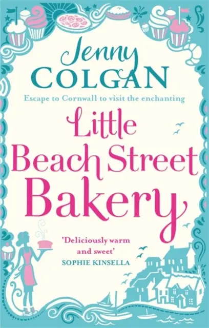 Little Beach Street Bakery By Jenny Colgan 1