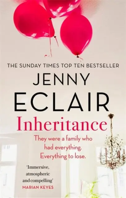 Inheritance  By Jenny Eclair 1