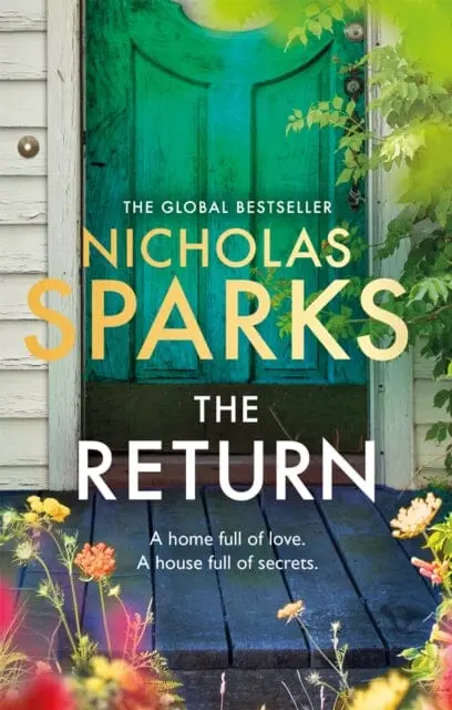The Return  By Nicholas Sparks 1