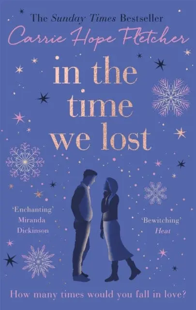 In The Time We Lost  By Carrie Hope Fletcher 1