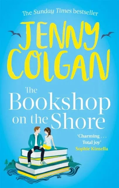 The Bookshop On The Shore  By Jenny Colgan 1