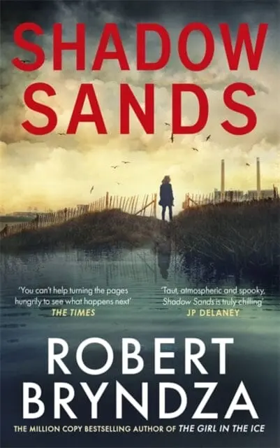 Shadow Sands  By Robert Bryndza 1