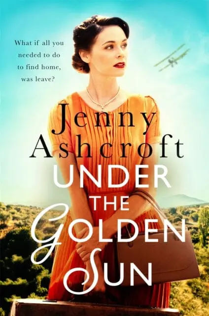 Under The Golden Sun  By Jenny Ashcroft 1