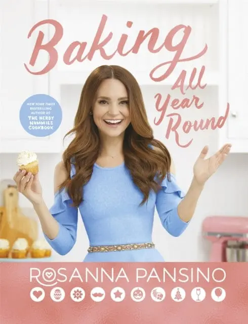 Baking All Year Round  By Rosanna Pansino 1