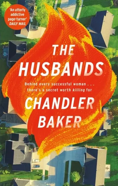 The Husbands  By Chandler Baker 1