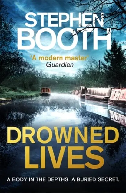 Drowned Lives By Stephen Booth 1