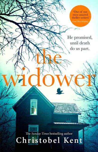 The Widower  By Christobel Kent 1