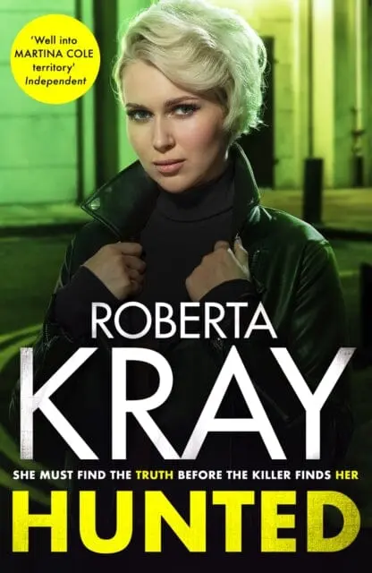 Hunted  By Roberta Kray 1
