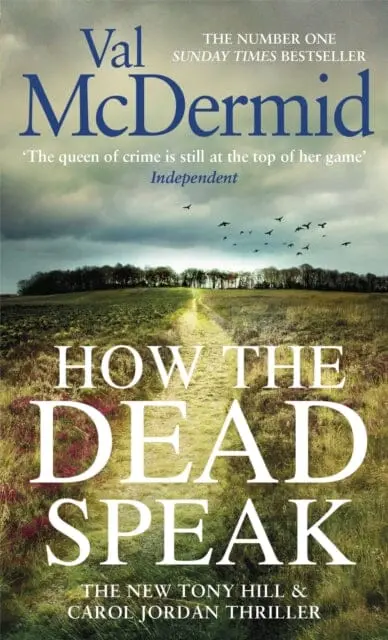 How The Dead Speak By Val Mcdermid 1