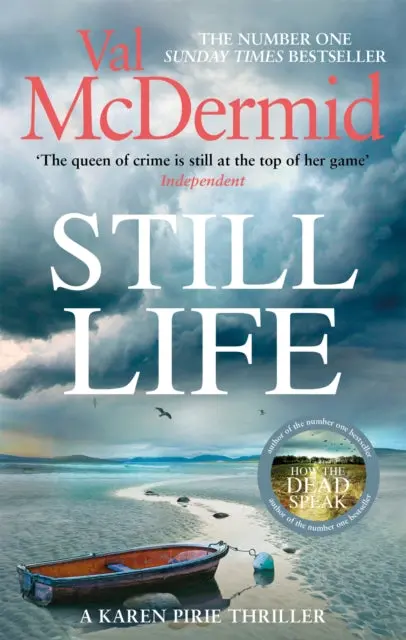 Still Life By Val Mcdermid 1