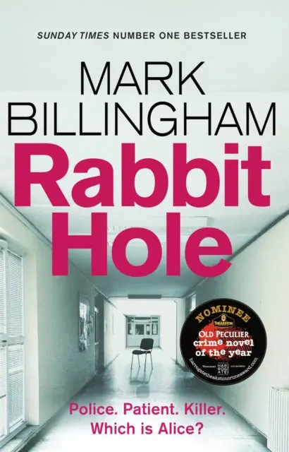 Rabbit Hole By Mark Billingham 1