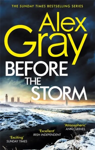 Before The Storm By Alex Gray 1