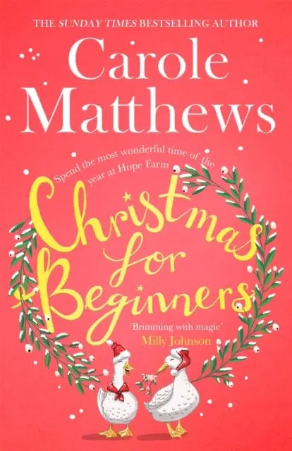 Christmas For Beginners  By Carole Matthews 1