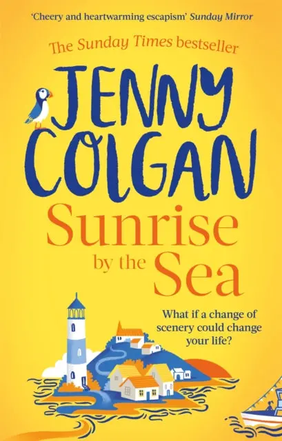 Sunrise By The Sea By Jenny Colgan 1