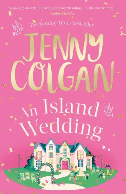 An Island Wedding 1