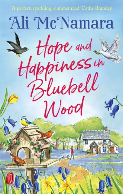 Hope And Happiness In Bluebell Wood By Ali Mcnamara 1