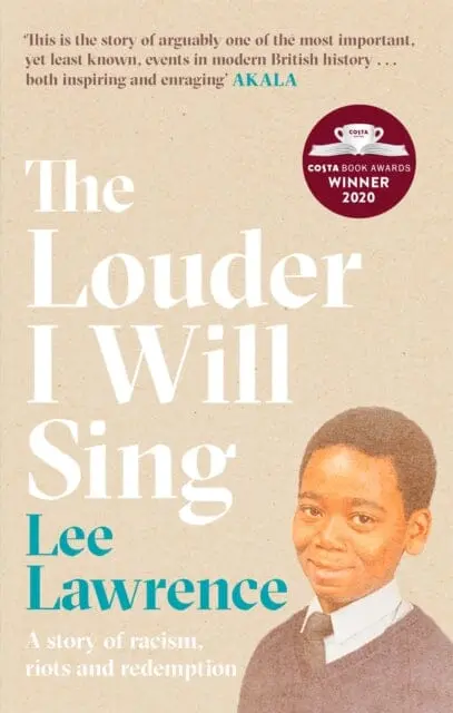 The Louder I Will Sing  By Lee Lawrence 1