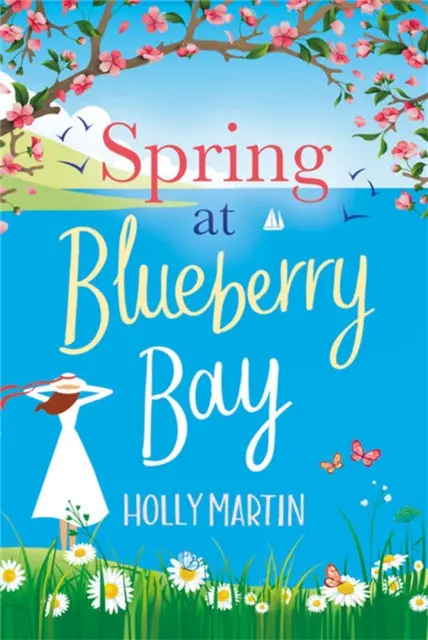 Spring At Blueberry Bay By Holly Martin 1