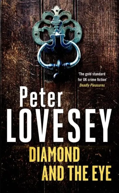 Diamond And The Eye By Peter Lovesey 1