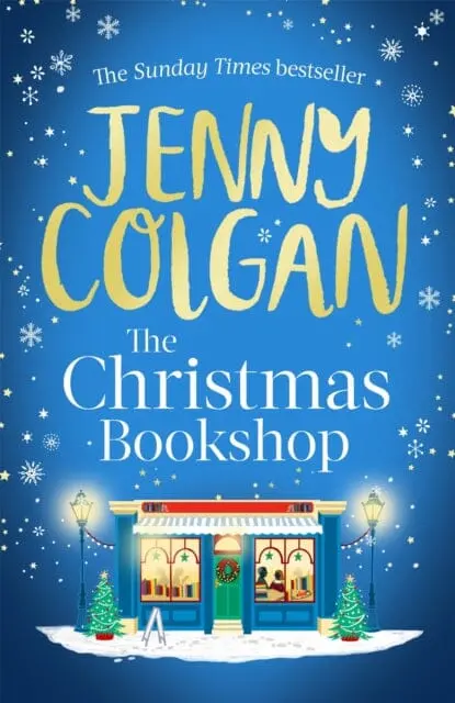 The Christmas Bookshop  By Jenny Colgan 1