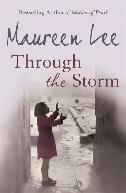 Through The Storm By Maureen Lee 1
