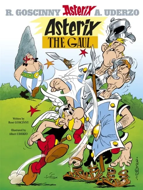 Asterix: Asterix The Gaul : Album 1 By Rene Goscinny 1